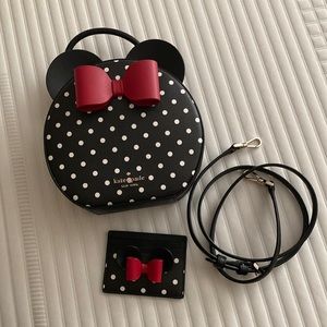 Kate spade minnie